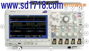 焦作數(shù)字熒光示波器