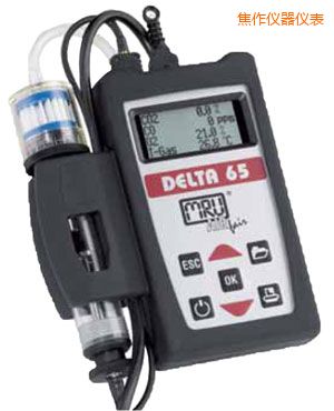 焦作手持式煙氣分析儀