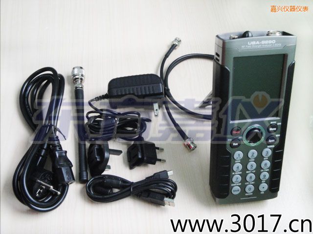 嘉興UBA-9290 手持式頻譜分析儀