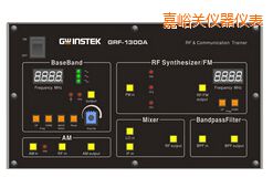 嘉峪關(guān)射頻電路實(shí)驗(yàn)系統(tǒng)