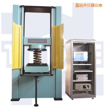 嘉峪關(guān)微機控制彈簧橫向剛度試驗機
