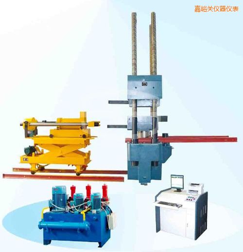 嘉峪關(guān)時(shí)代微機(jī)控制電液伺服壓剪試驗(yàn)機(jī)