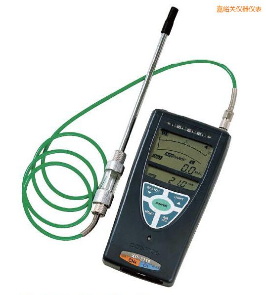 嘉峪關多種氣體檢測儀