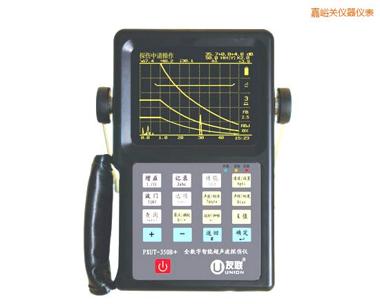 嘉峪關全數(shù)字智能超聲波探傷儀