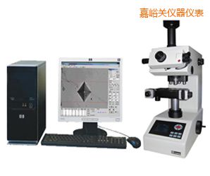 嘉峪關(guān)半自動顯微努氏硬度計