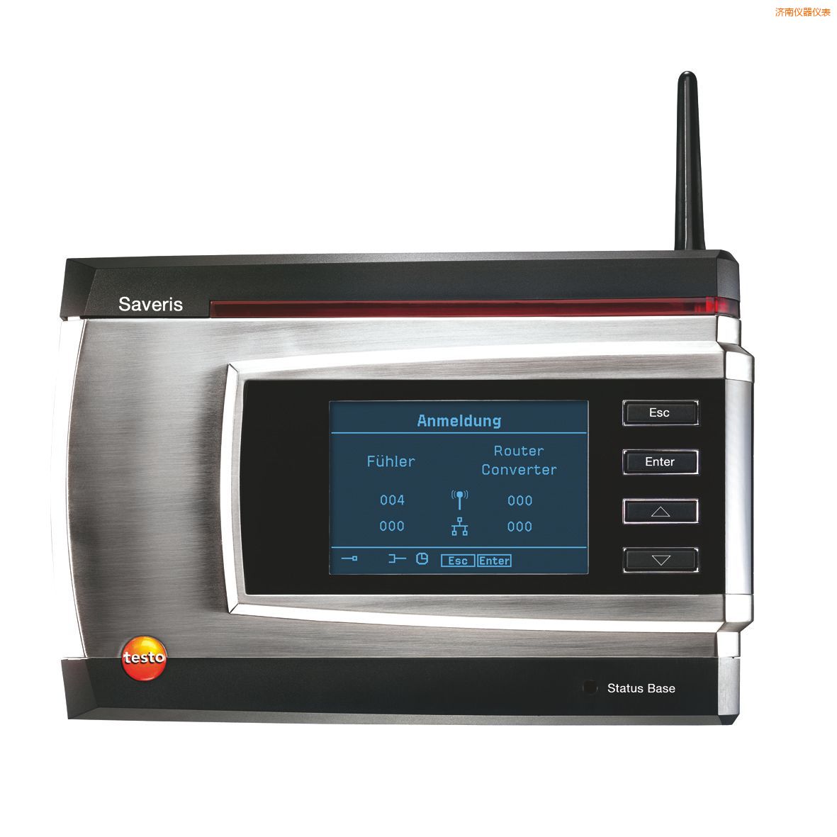 ����testo Saveris ��������վ