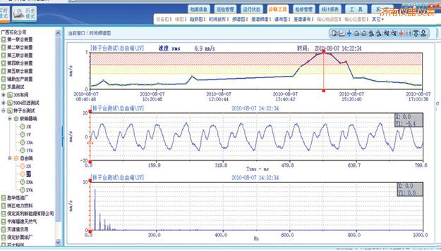 濟(jì)南在線監(jiān)測軟件