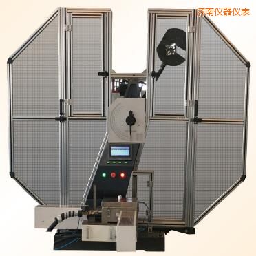 濟南第五代擺錘式?jīng)_擊試驗機