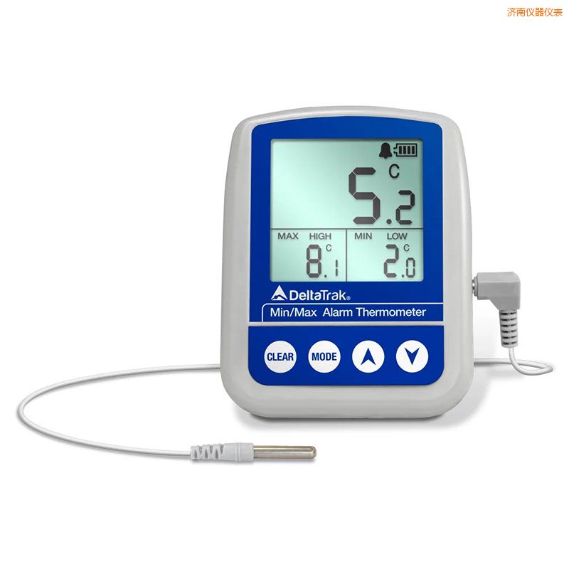 濟南最大最小報警數(shù)字溫度計
