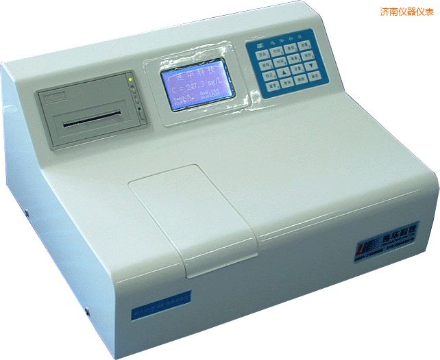 濟(jì)南智能型COD測(cè)定儀