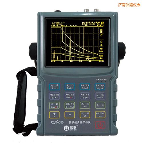 濟南數(shù)字超聲波探傷儀