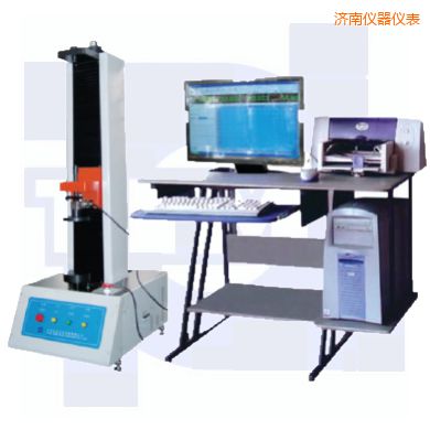 濟南微機控制彈簧拉壓試驗機TLS-W