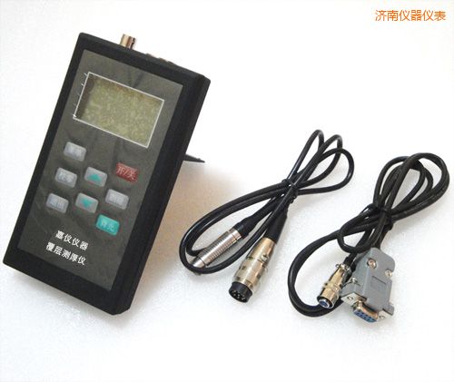 濟(jì)南涂層測(cè)厚儀(磁性法+渦流法兩探頭)