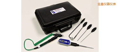 金昌數(shù)字熱電偶溫度計(jì)套件 K型探頭