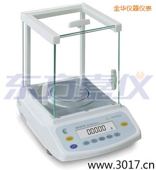 金華BSA系列電子分析天平,8200g,100mg
