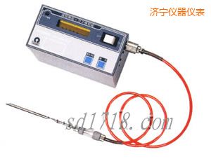 濟(jì)寧帶識(shí)別功能的氣體檢測(cè)器