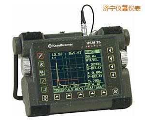 濟(jì)寧便攜式超聲波探傷儀