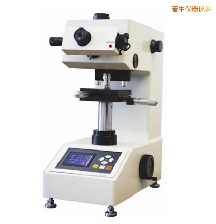 晉中時代顯微硬度計(jì)