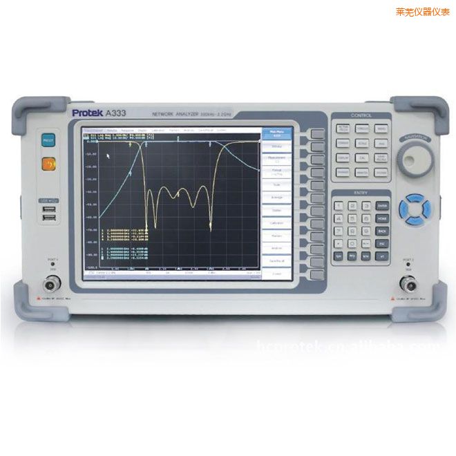 萊蕪矢量網(wǎng)絡分析儀(3.2GHz)