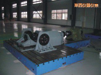 萊西微機控制驅動橋總成扭轉試驗機