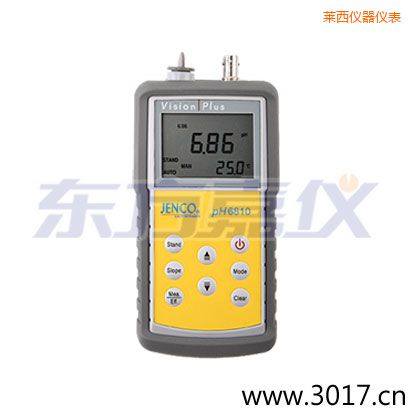 萊西便攜式酸度/氧化還原測試儀