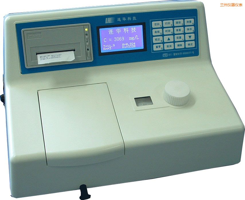 �m��COD������(sh��)ˮ�|(zh��)�y(c��)���x