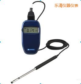 樂清手持式熱式風(fēng)速儀