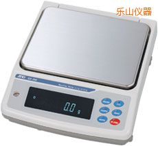 ��ɽGX-Kϵ�о��ܹ��I(y��)��ƽ,8.1kg,0.01g