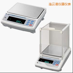 連云港日本AND MC系列精密天平