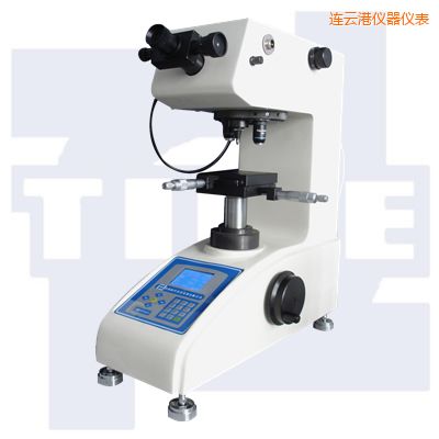 連云港顯微硬度計