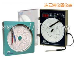 連云港電子圓形溫濕度記錄儀