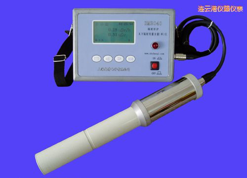 連云港輻射防護Xγ輻射劑量當(dāng)量(率)儀