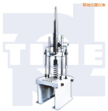 聊城電液伺服式彈簧疲勞試驗機