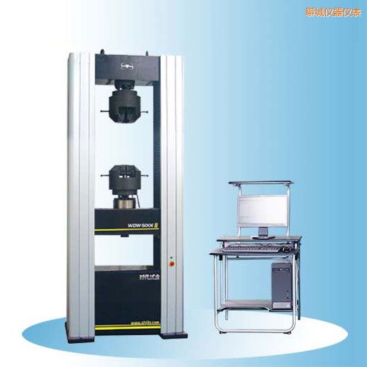 聊城時代微機(jī)控制電子萬能試驗(yàn)機(jī)