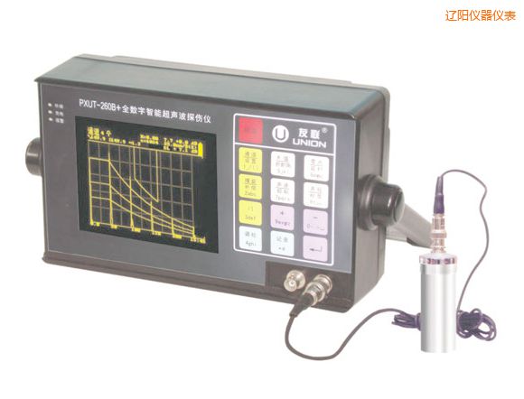 遼陽(yáng)全數(shù)字智能超聲波探傷儀