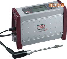 麗江增強型煙氣分析儀