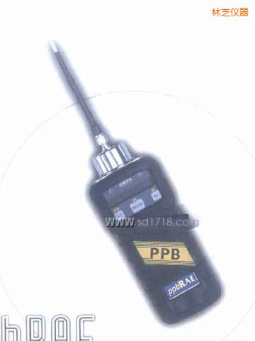 ��֥�ֳ�ʽ PID(ppb ��(j��) ) �z�y(c��)�x