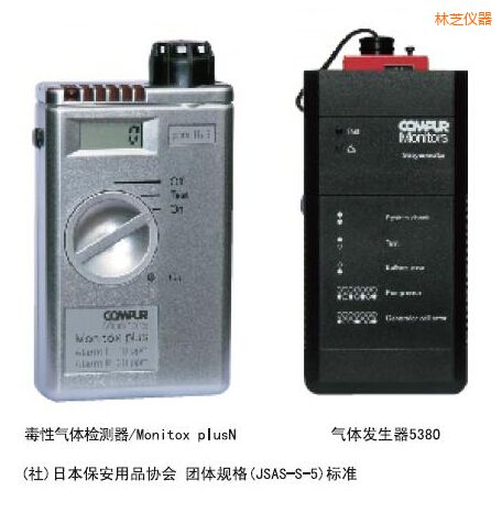 林芝袖珍雙型毒性氣體檢測(cè)器