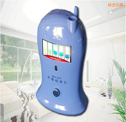 林芝甲醛速測(cè)儀