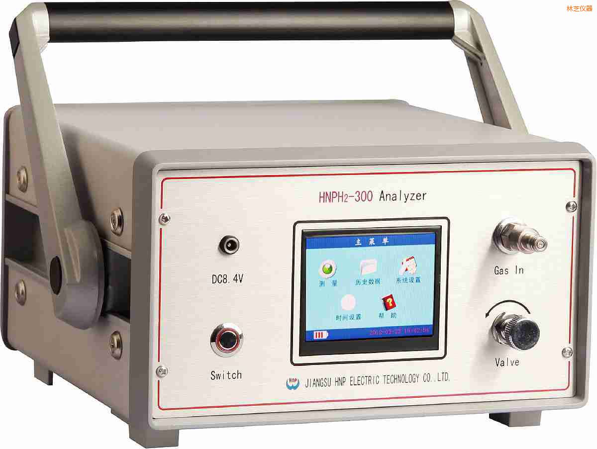 林芝智能型氫氣純度分析儀