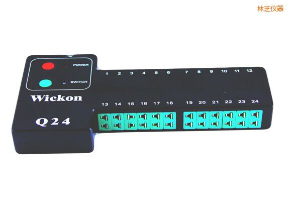 林芝爐溫測試儀