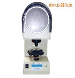 麗水沖擊試樣缺口投影儀