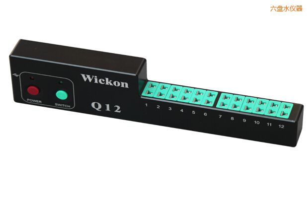 六盤(pán)水爐溫測(cè)試儀