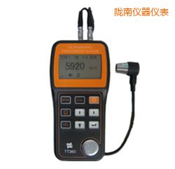 隴南穿透涂層超聲波測厚儀 原TT360
