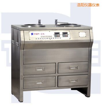 洛陽無級(jí)變速雙盤金相試樣磨拋機(jī)