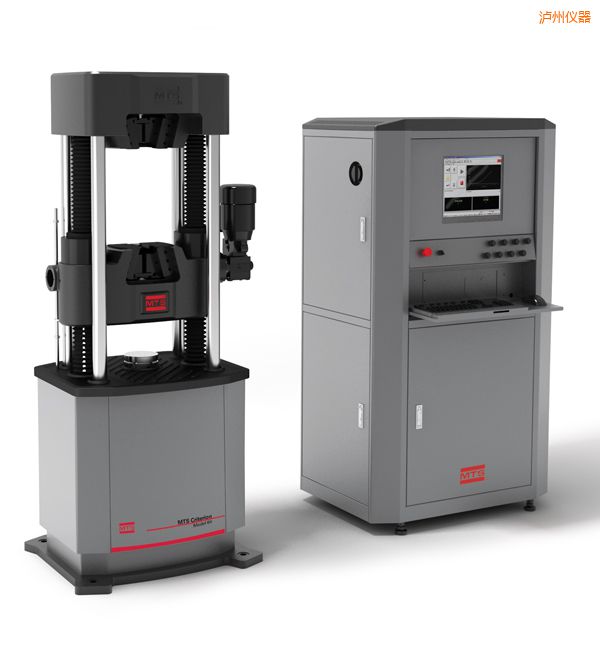 瀘州Criterion信標 液壓伺服萬能試驗機