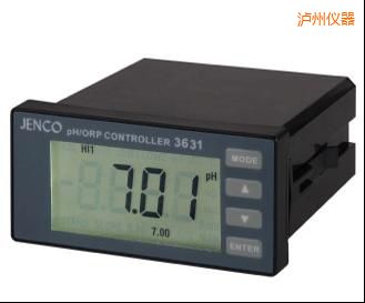 �o����������JENCO 3631 PH/ORP������/΢��X�����/����߀ԭ������