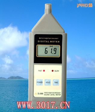 瀘州聲級計(jì)(噪音計(jì))