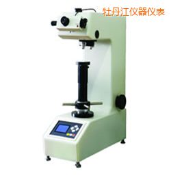 牡丹江時(shí)代半自動型維氏硬度測量系統(tǒng)