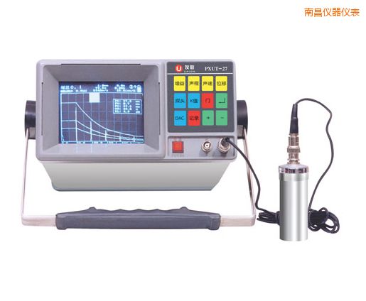 南昌全數字智能超聲波探傷儀
